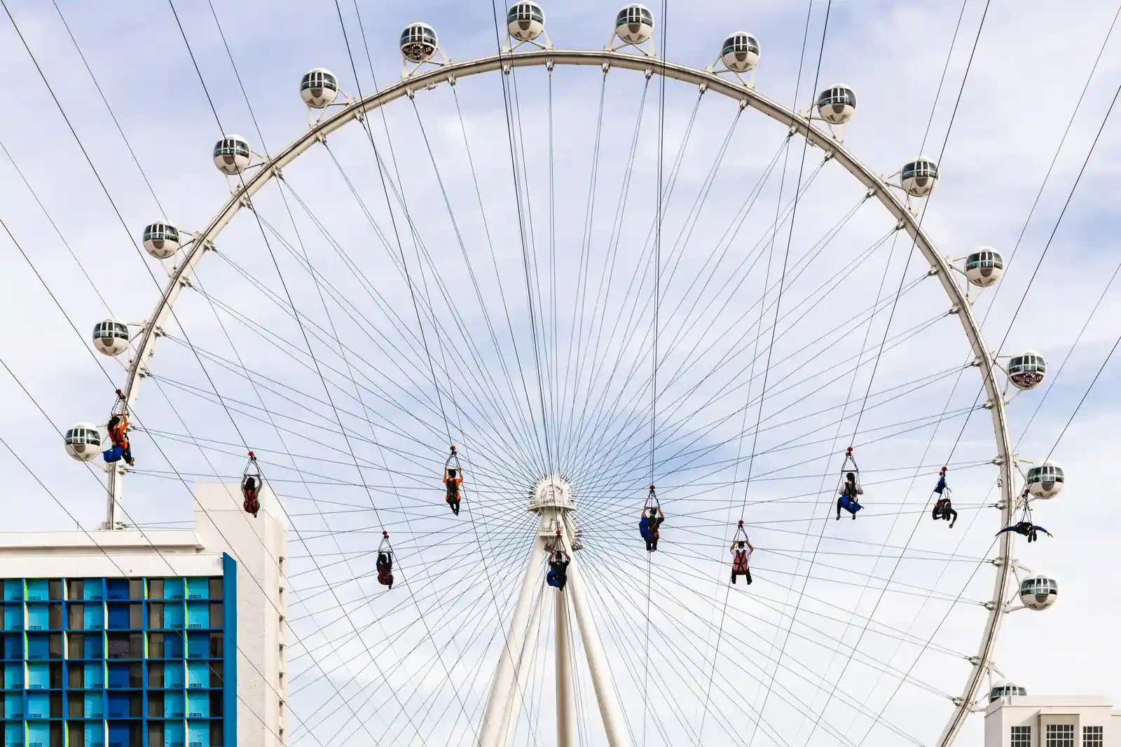 FLY LINQ Zipline Ticket